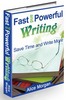 Thumbnail Fast and Powerful Writing