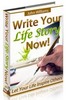 Thumbnail Write Your Life Story Now