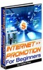 Thumbnail Internet Promotion For beginners