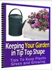 Thumbnail Keeping Your Gardening In Tip Top Shape