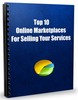 Thumbnail Top 10 Online Marketplaces for Selling Your Services
