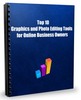 Thumbnail Graphics and Photo Editing Tools for Online Business Owners