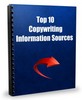 Thumbnail Top Ten Copywriting Informational Sources