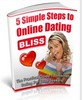 Thumbnail 5 Simple Steps to Online Dating Bliss