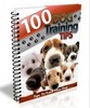 Thumbnail 100 Dog Training Tips Thumbnail 100 Dog Training Tips