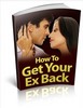 Thumbnail How to Get Your Ex Back Thumbnail How to Get Your Ex Back
