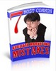 Thumbnail The 7 Most Common Affiliate Marketing Mistakes Made Thumbnail The 7 Most Common Affiliate Marketing Mistakes Made