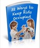Thumbnail 32 Ways to Keep the Kids Occupied