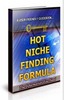 Thumbnail Hot Niche Finding Formula 