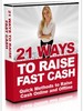 Thumbnail 21 Ways to Raise Fast Cash Thumbnail 21 Ways to Raise Fast Cash