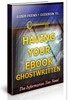 Thumbnail Having Your Ebook Ghostwritten