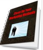 Thumbnail Cleaning Up Your Marketing Methods Thumbnail Cleaning Up Your Marketing Methods