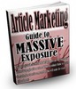 Thumbnail Article Marketing Guide to Maximum Exposure