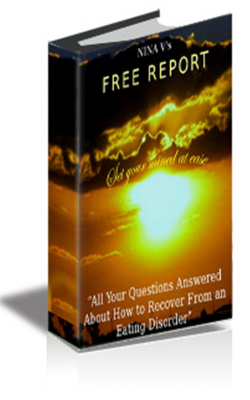 Product picture 20 Eating Disorder Recovery Questions and Answers