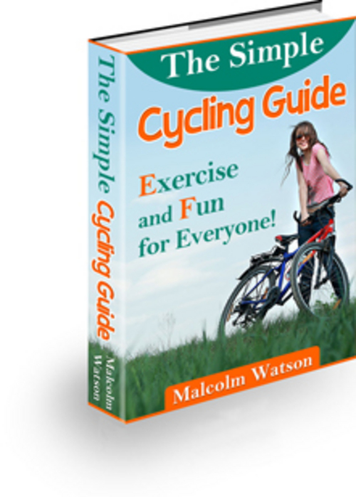 Product picture  The Simple Cycling Guide