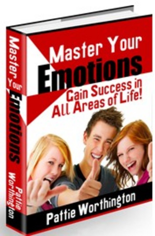 Product picture Master Your Emotions