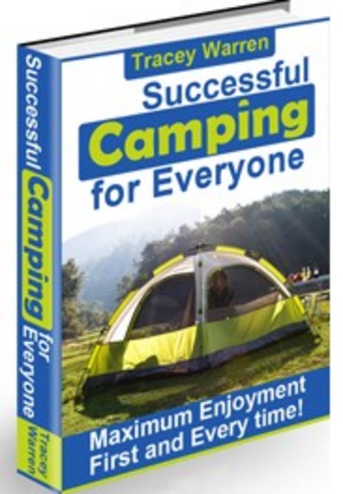 Product picture Successful Camping for Everyone 
