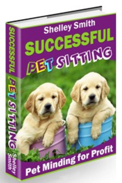 Product picture Successful Pet Sitting