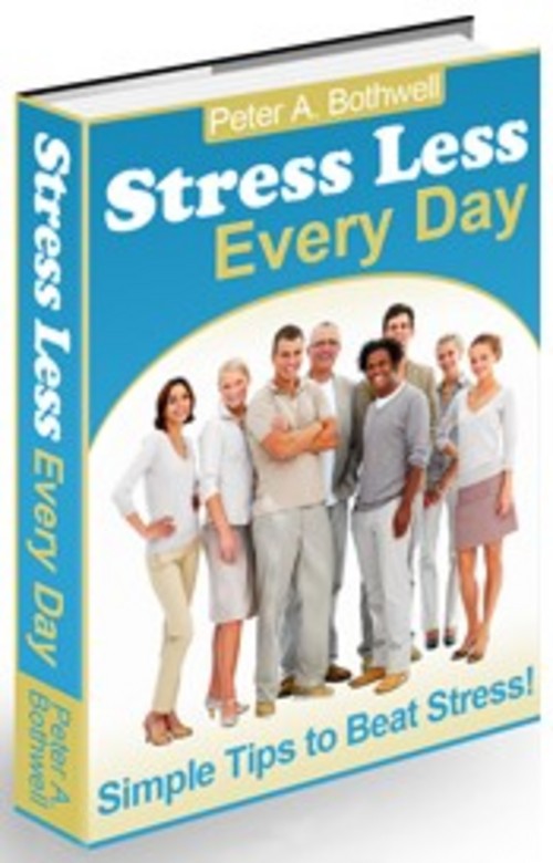 Product picture Stress Less Every Day