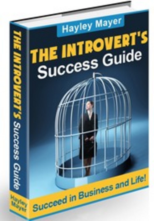 Product picture The Introvert Success Guide