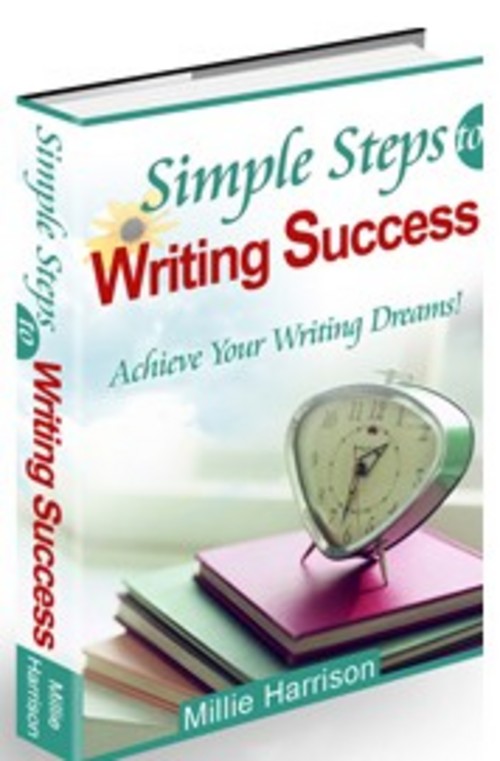 Product picture Simple Steps to Writing Success