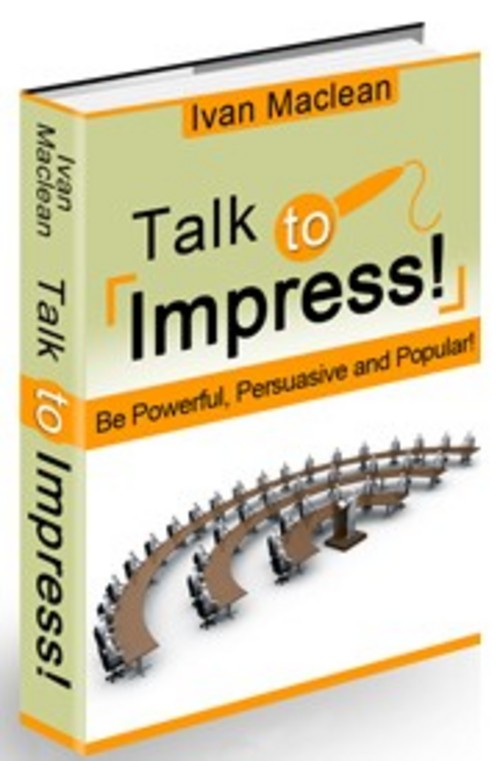 Product picture Talk to Impress