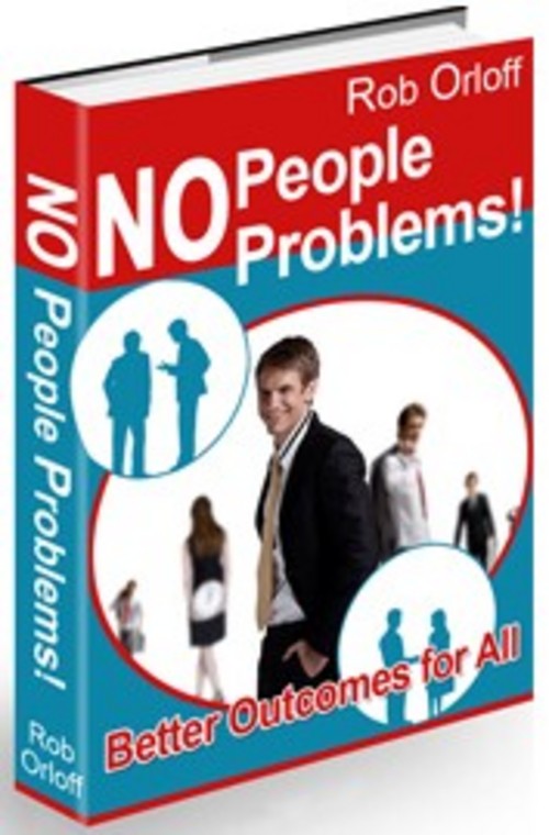 Product picture No People Problems