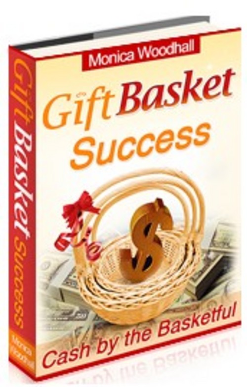 Product picture Gift Basket Success