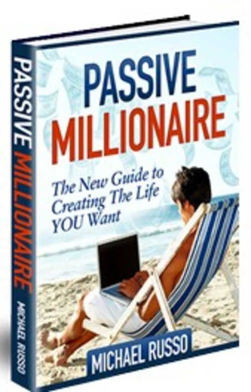 Product picture Passive Millionaire