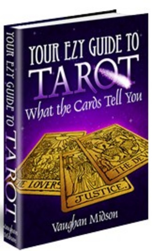 Product picture Your Ezy Guide to Tarot 