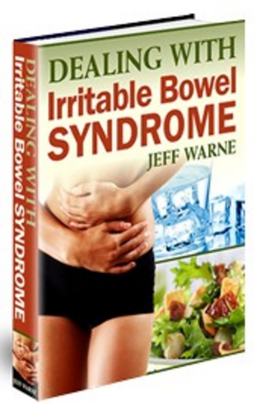 Product picture Dealing with Irritable Bowel Syndrome