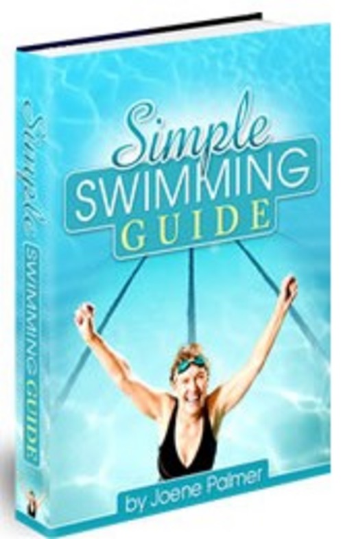 Product picture Simple Swimming Guide 