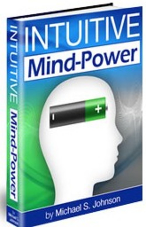 Product picture Intuitive Mind Power