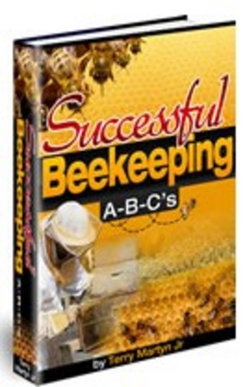 Product picture Suessful Beekeeping A B C