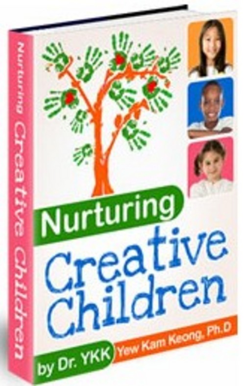 Product picture Nurturing Creative Children 