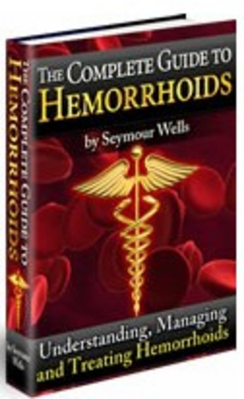 Product picture The Complete Guide to Hemorrhoids