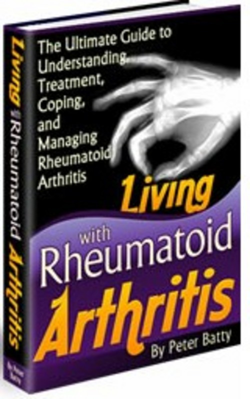 Product picture Living with Rheumatoid Arthritis