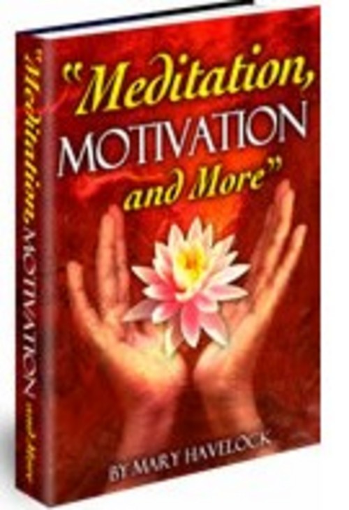 Product picture Meditation Motivation and More