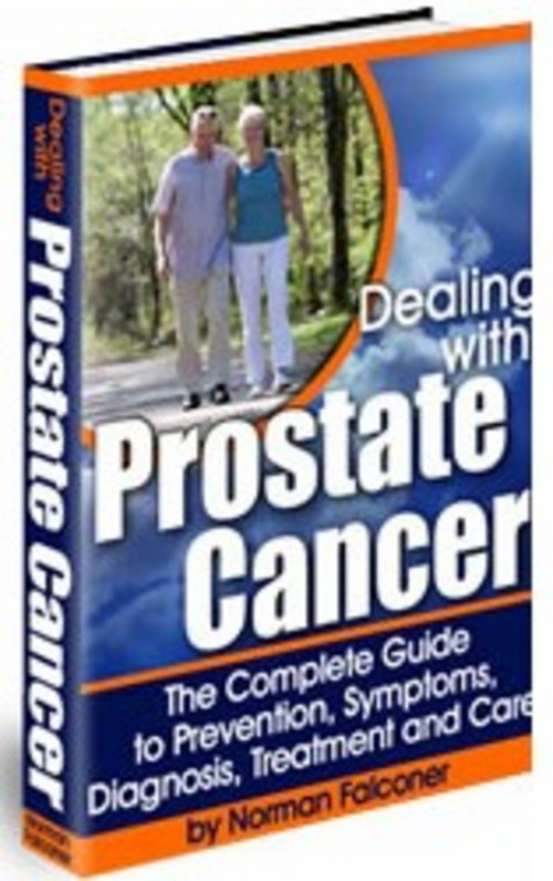 Product picture Dealing with Prostate Cancer