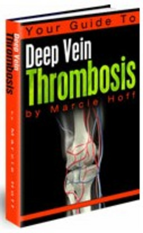 Product picture Your Guide To Deep Vein Thrombosis