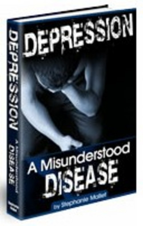 Product picture DEPRESSION A Misunderstood DISEASE