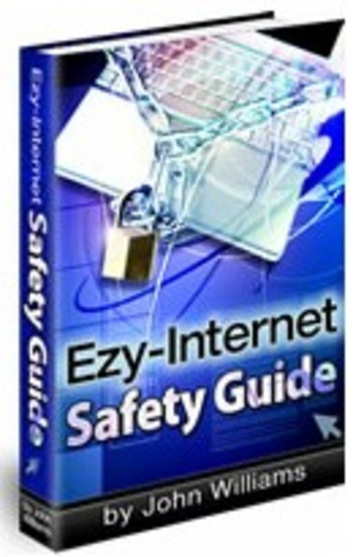 Product picture Ezy-Internet Safety Guide
