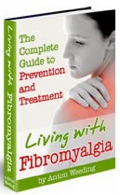 Product picture Living With Fibromyalgia