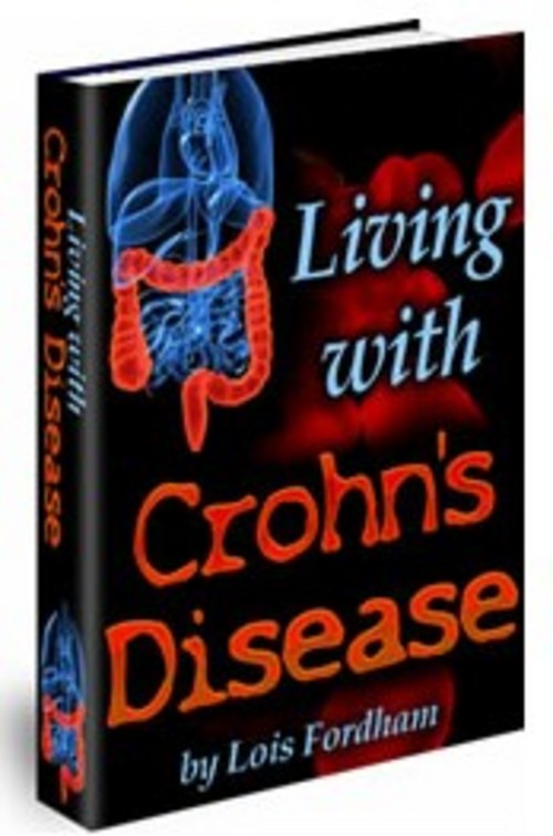 Product picture Living With Crohn Disease