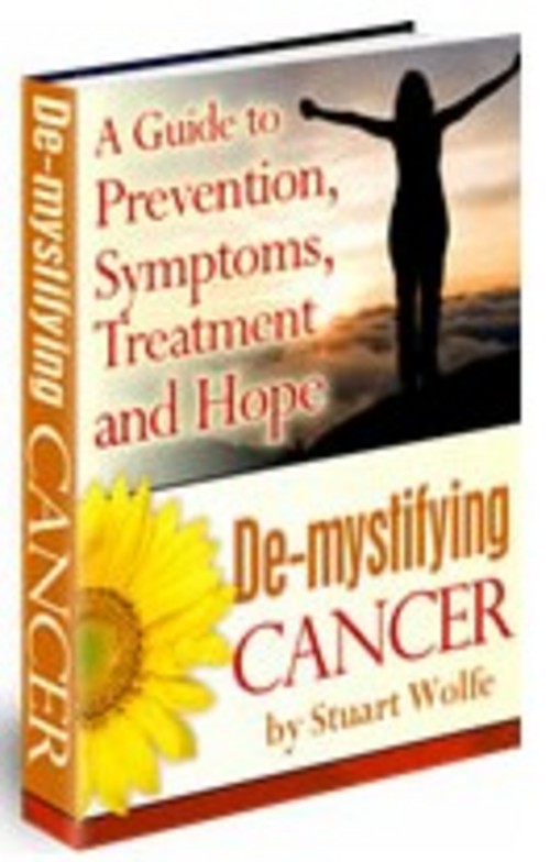 Product picture De Mystifying Cancer