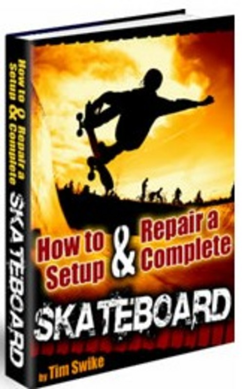 Product picture Skateboarding