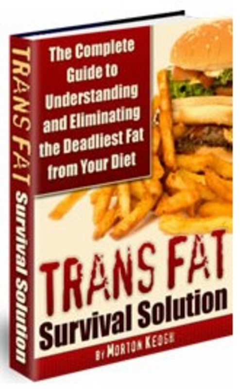 Product picture Trans Fat  Survival Solution