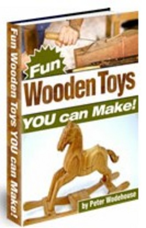 Product picture Fun Wooden Toys