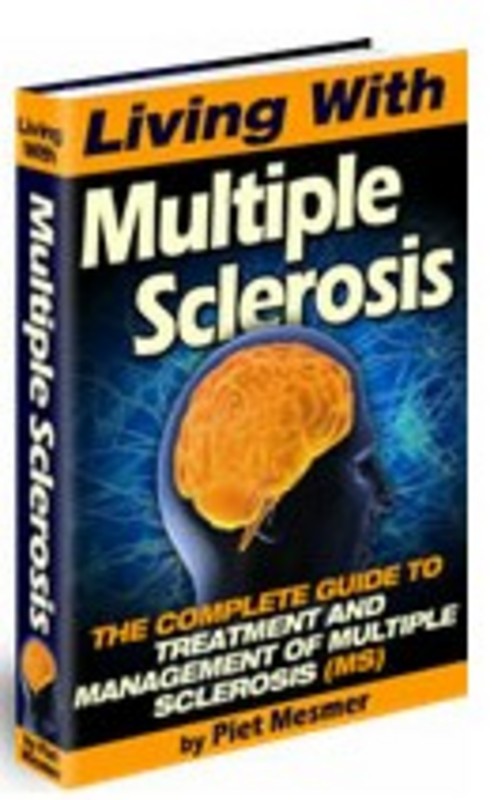 Product picture Living With Multiple Sclerosis