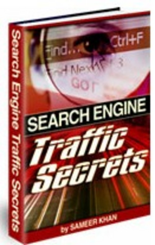 Product picture Search Engine Traffic Secrets